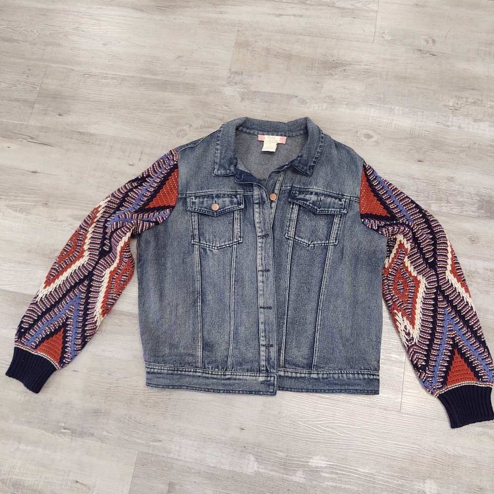 Tribe Jacket